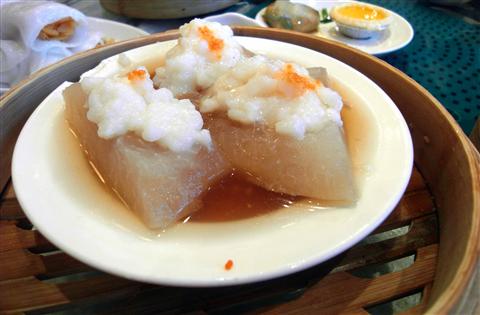 百花柚皮 肇顺名汇河鲜专门店 siu shun village