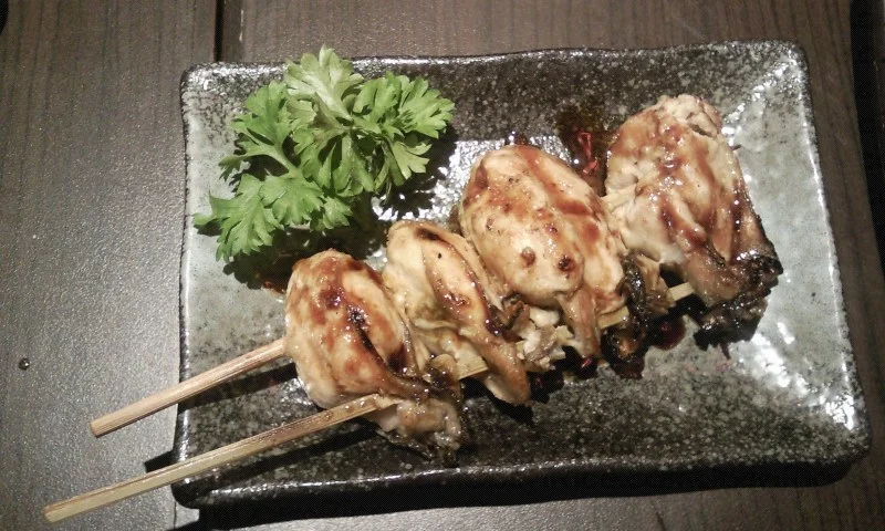 qianbei yakitori