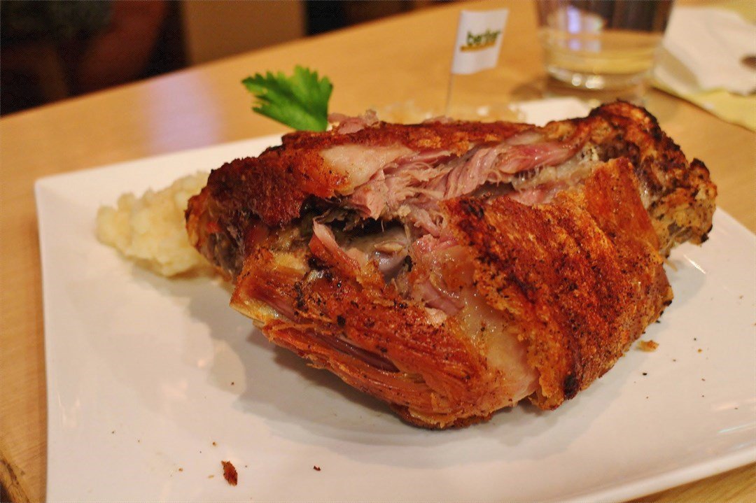 pork knuckle