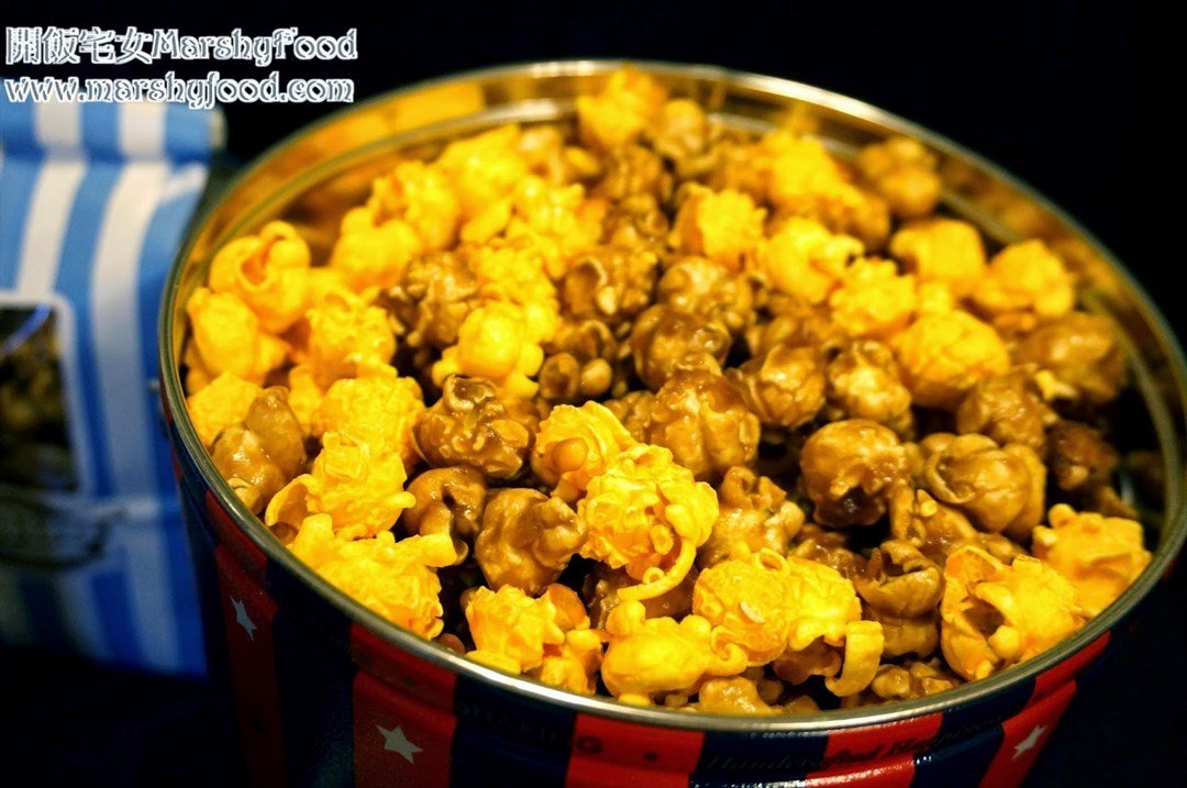 garrett popcorn