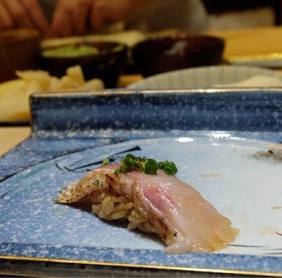 赤鯥 - Sushi Man's photo in Yuen Long Hong K