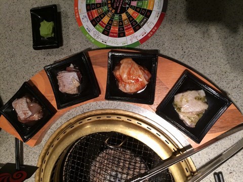 宮崎日式燒肉店的相片 - 旺角