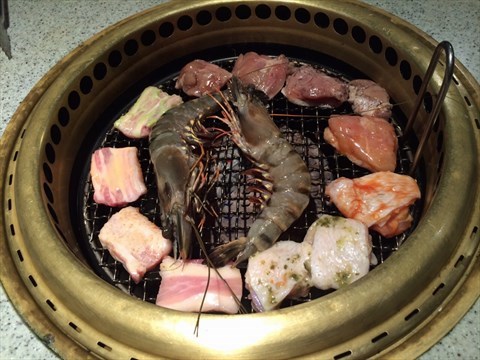 宮崎日式燒肉店的相片 - 旺角