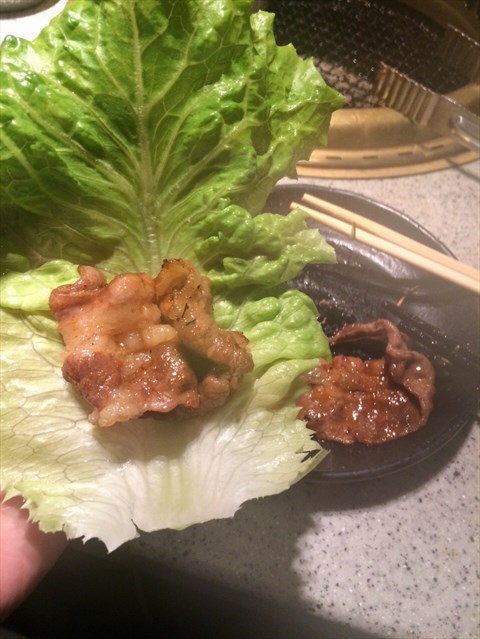 宮崎日式燒肉店的相片 - 旺角