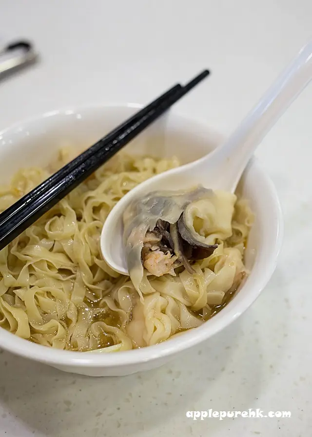 新大光灯's review guangdong noodles/rice noodles in hung hom