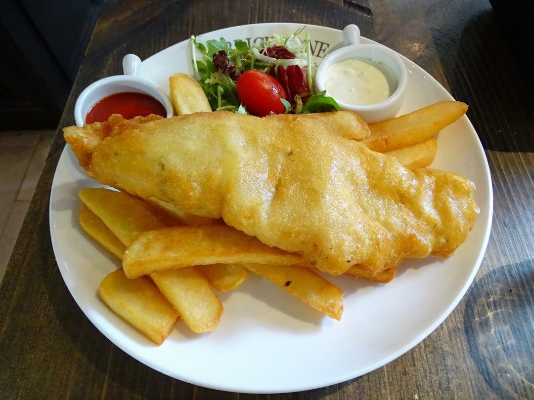 fish and chips