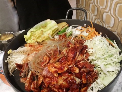 Sister Korea Cafe的相片 - 大圍