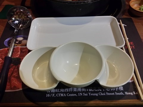 壹火鍋的相片 - 旺角