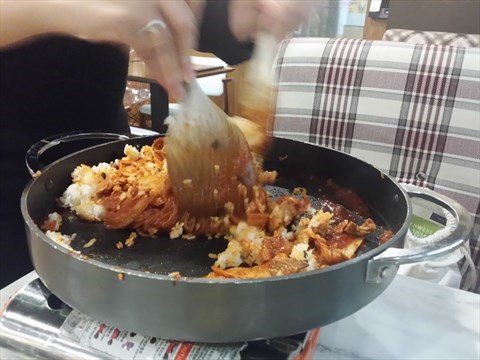 Sister Korea Cafe的相片 - 大圍