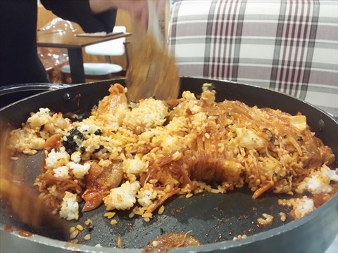 Sister Korea Cafe的相片 - 大圍