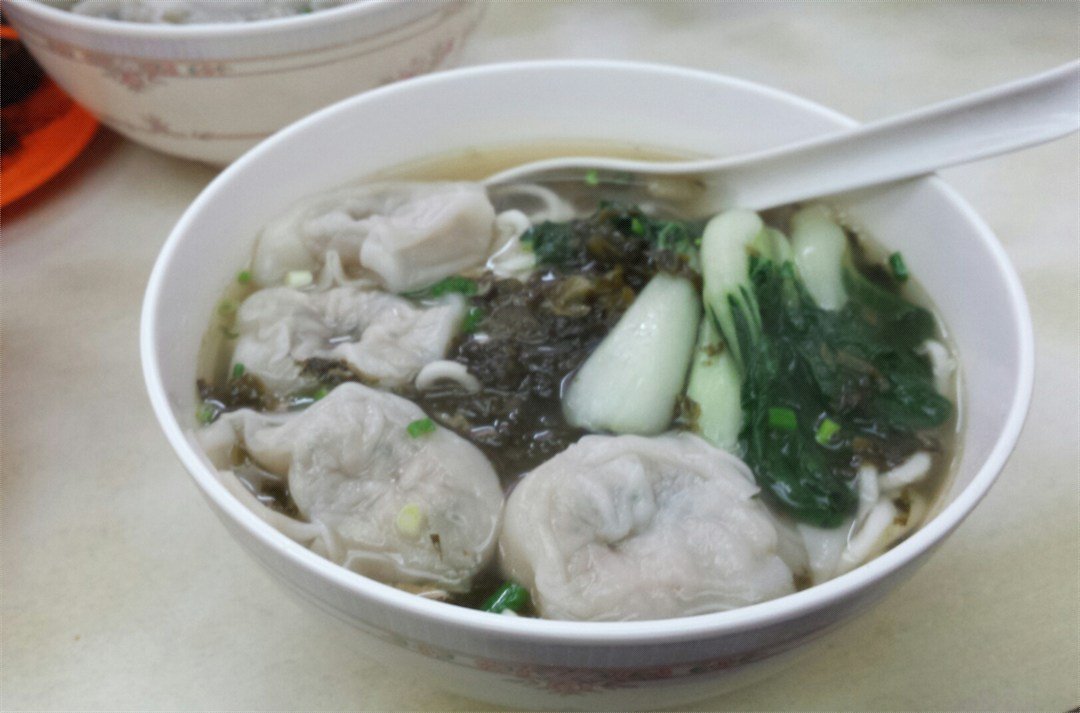 wonton noodles