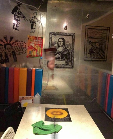 陸陸雞煲火鍋的相片 - 旺角