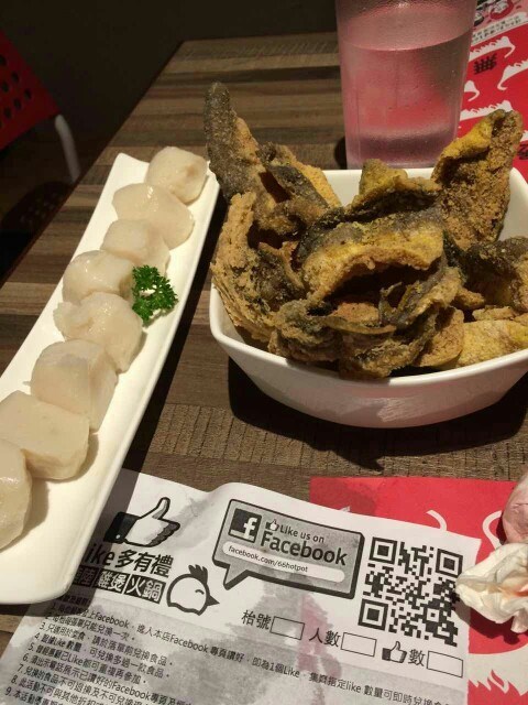 陸陸雞煲火鍋的相片 - 旺角