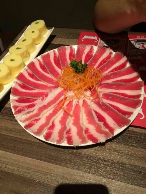 陸陸雞煲火鍋的相片 - 旺角