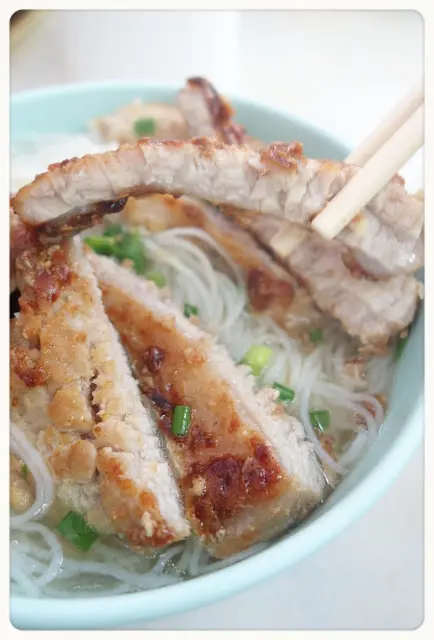 爽爽面店的食评 – 香港元朗的港式粉面\/米线 |