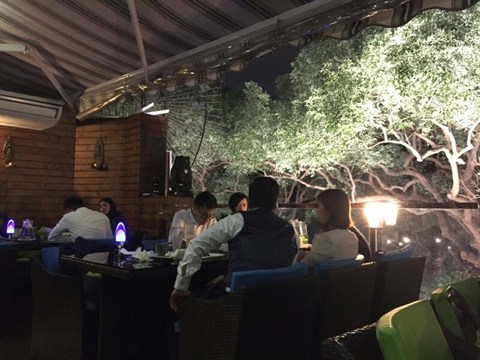 泰斗的相片 - 尖沙咀
