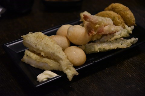 平成二十二日本料理的相片 - 尖沙咀