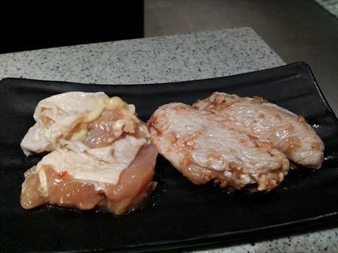 宮崎日式燒肉店的相片 - 旺角