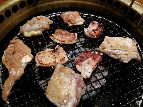 宮崎日式燒肉店的相片 - 旺角