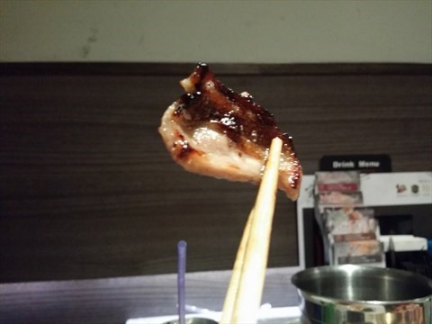 宮崎日式燒肉店的相片 - 旺角