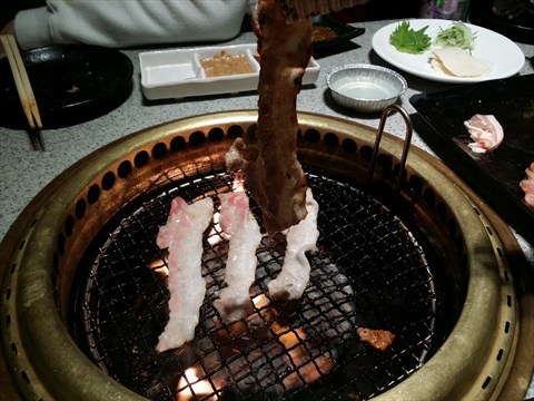 宮崎日式燒肉店的相片 - 旺角