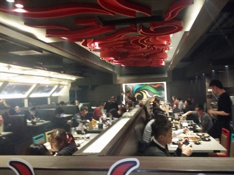 宮崎日式燒肉店的相片 - 旺角