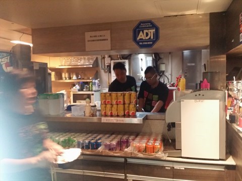 宮崎日式燒肉店的相片 - 旺角