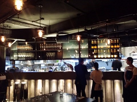 Spark Bar &amp; Restaurant的相片 - 中環