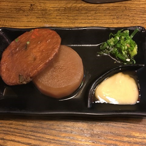 oden 啲嘢够入味