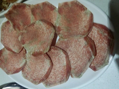 梨滿園韓國料理的相片 - 旺角