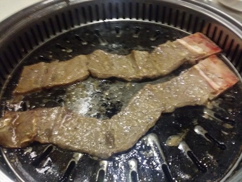 梨滿園韓國料理的相片 - 旺角