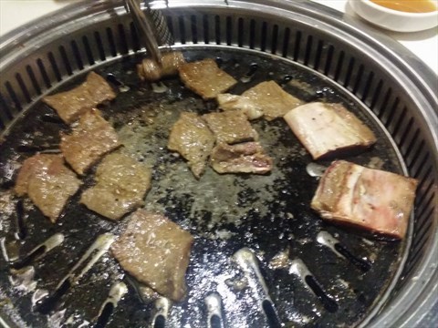 梨滿園韓國料理的相片 - 旺角