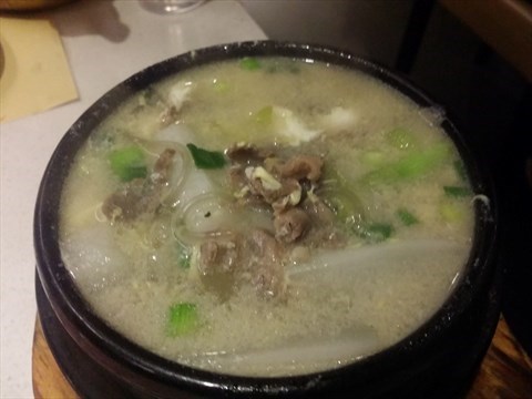 梨滿園韓國料理的相片 - 旺角