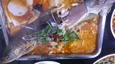 川味雞烤魚大王的相片 - 荃灣