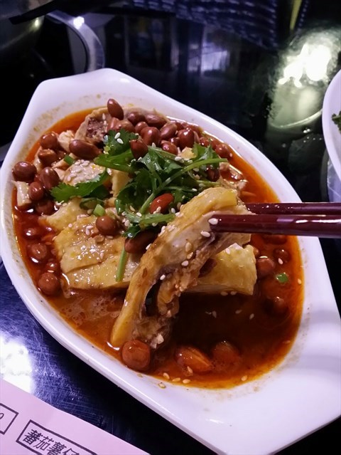 川味雞烤魚大王的相片 - 荃灣