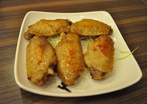 韓式煎雞翼 - 荃灣的韓正屋韓國料理