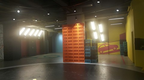 The Stadium的相片 - 觀塘