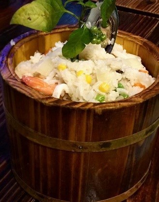 薄荷葉泰國菜的相片 - 元朗