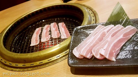 和匠日式燒肉店的相片 - 佐敦