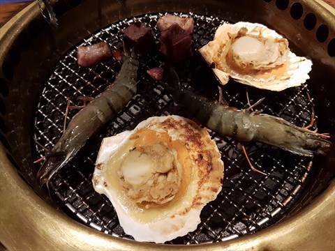 尚鮮日式燒肉漁市場的相片 - 銅鑼灣