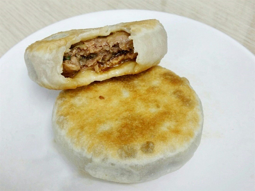 牛肉饼