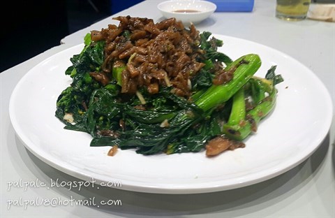 麻市滋味館的相片 - 佐敦