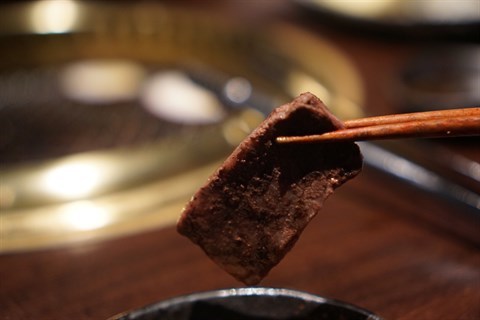 燒肉牛蔵的相片 - 尖沙咀