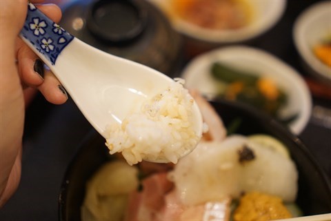 豊勝手丼的相片 - 銅鑼灣