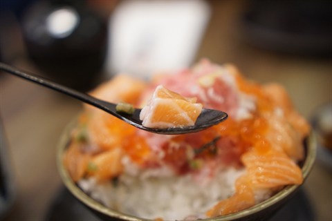 爆丼屋的相片 - 旺角