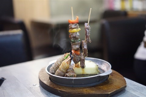 心之食堂的相片 - 銅鑼灣