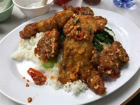 漢年茶餐廳的相片 - 大圍