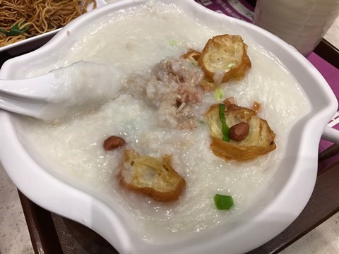 海皇粥店的相片 - 馬鞍山