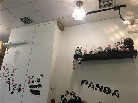 熊貓甜品屋的相片 - 佐敦