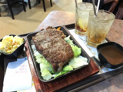 新匯聚餐廳小廚的相片 - 觀塘